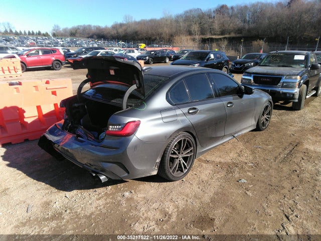BMW 3 Series M340i Xdrive 2020 аукцион фото