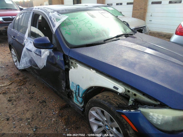 BMW 3 Series 2011 WBAPH5G58BNM75730 Image 7