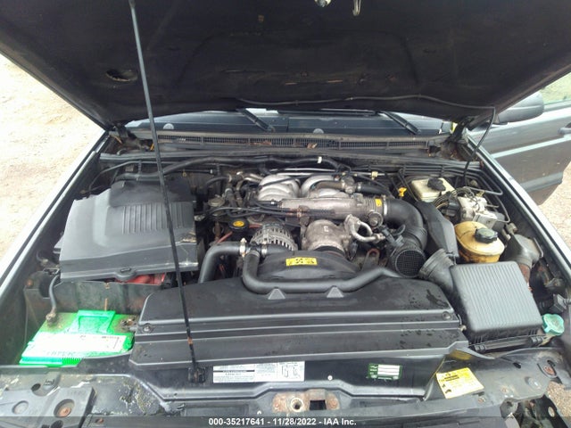 Land Rover Discovery 2004 SALTP19464A834593 Image 11