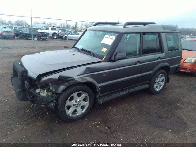 Land Rover Discovery 2004 SALTP19464A834593 Image 2