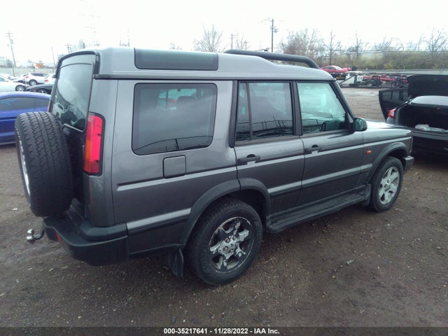 Land Rover Discovery 2004 SALTP19464A834593 Image 5