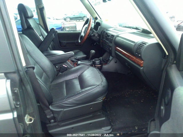 Land Rover Discovery 2004 SALTP19464A834593 Image 6