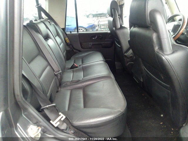 2004 LAND ROVER DISCOVERY HSE VIN: SALTP19464A834593