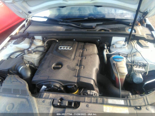 2014 AUDI A4 PREMIUM PLUS VIN: WAUHFAFL9EN014687