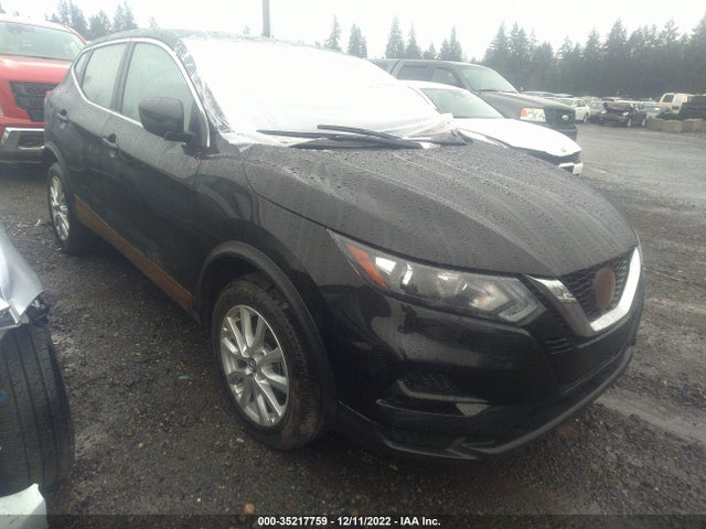2021 Nissan Rogue, VIN: JN1BJ1AW3MW667259
