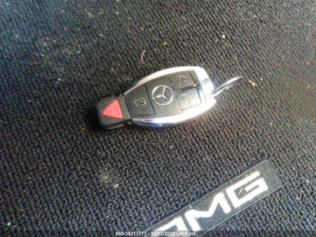 WDDWJ8HB6HF518575 Mercedes-Benz C-class Amg C 63 S