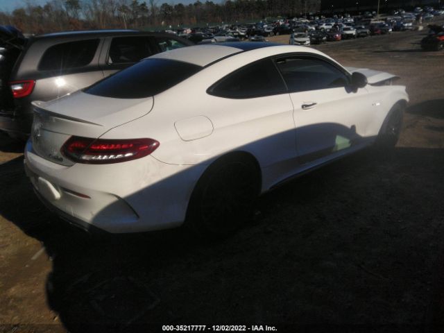 WDDWJ8HB6HF518575 Mercedes-Benz C-class Amg C 63 S