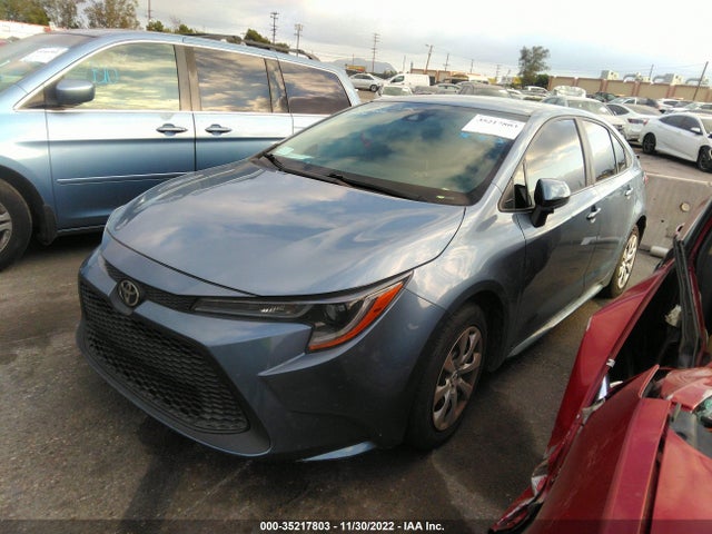 Toyota COROLLA LE 2020 5YFEPRAE8LP023052 Image 2