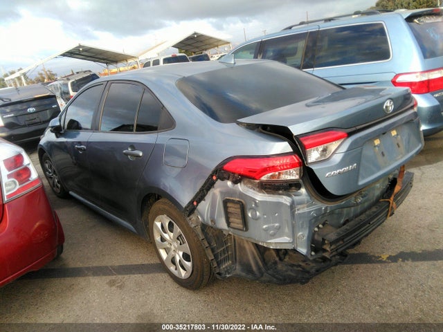 Toyota COROLLA LE 2020 5YFEPRAE8LP023052 Image 4
