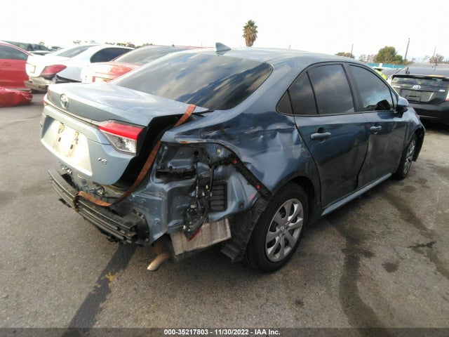 Toyota COROLLA LE 2020 5YFEPRAE8LP023052 Image 5