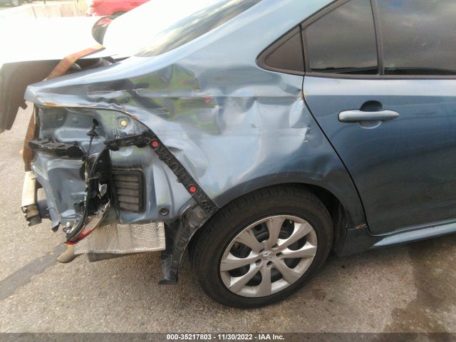 Toyota COROLLA LE 2020 5YFEPRAE8LP023052 Image 7