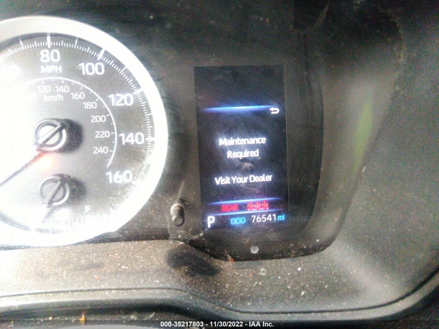 Toyota COROLLA LE 2020 5YFEPRAE8LP023052 Image 8