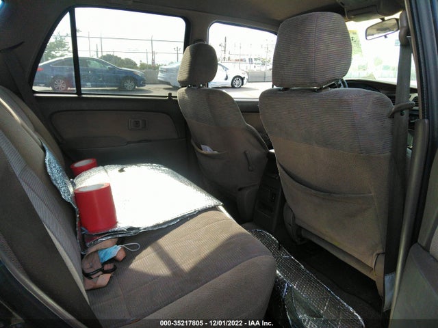 2000 TOYOTA 4RUNNER SR5 VIN: JT3GN86R8Y0157831