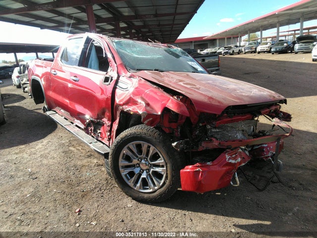 GMC Sierra 1500 Denali 2021 3GTU9FED0MG406187 Image 1