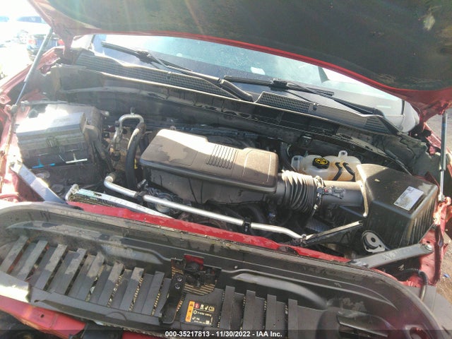GMC Sierra 1500 Denali 2021 3GTU9FED0MG406187 Image 10