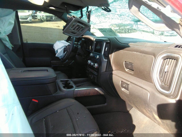 GMC Sierra 1500 Denali 2021 3GTU9FED0MG406187 Image 5