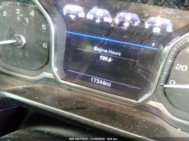 GMC Sierra 1500 Denali 2021 3GTU9FED0MG406187 Image 7