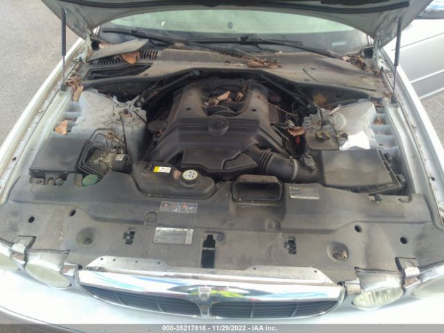 SAJWA71C24SG23370 Jaguar Xj Xj8