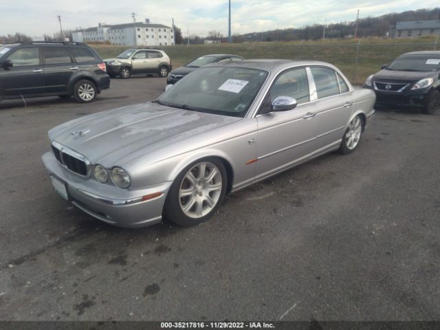 SAJWA71C24SG23370 Jaguar Xj Xj8