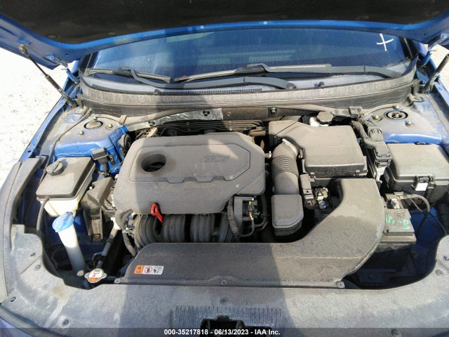 Hyundai SONATA SE 2016 5NPE24AF7GH328586 Image 10