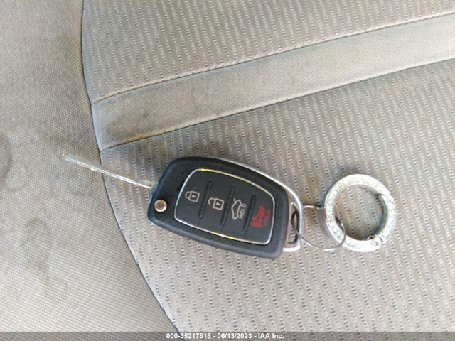 Hyundai SONATA SE 2016 5NPE24AF7GH328586 Image 11