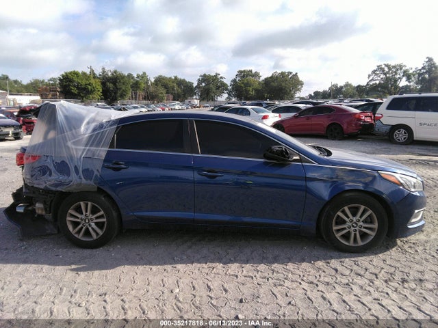 Hyundai SONATA SE 2016 5NPE24AF7GH328586 Image 13