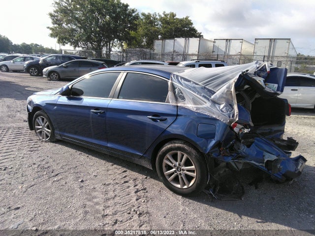 Hyundai SONATA SE 2016 5NPE24AF7GH328586 Image 3