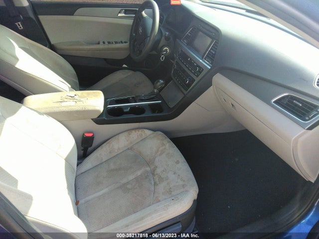 Hyundai SONATA SE 2016 5NPE24AF7GH328586 Image 5
