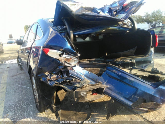 Hyundai SONATA SE 2016 5NPE24AF7GH328586 Image 6