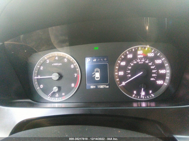 Hyundai SONATA SE 2016 5NPE24AF7GH328586 Image 7