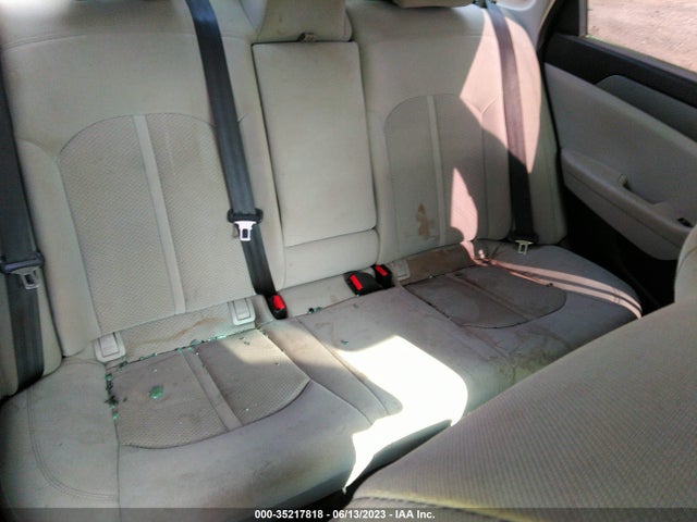 Hyundai SONATA SE 2016 5NPE24AF7GH328586 Image 8
