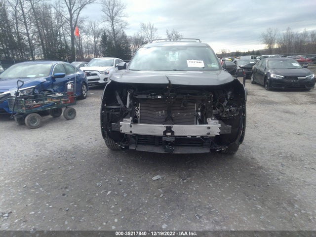 2022 Nissan Pathfinder, VIN: 5N1DR3CC2NC243616