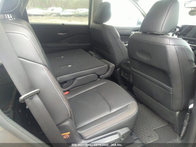 2022 Nissan Pathfinder, VIN: 5N1DR3CC2NC243616