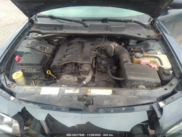 2008 DODGE CHARGER SE VIN: 2B3KA43G38H254574
