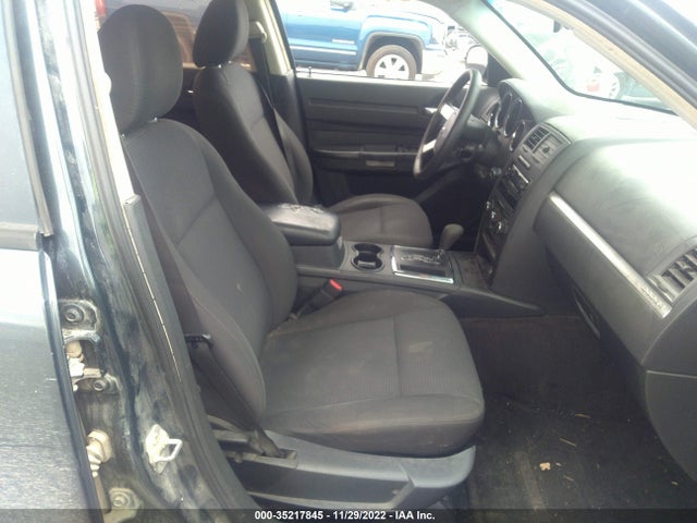 2008 DODGE CHARGER SE VIN: 2B3KA43G38H254574