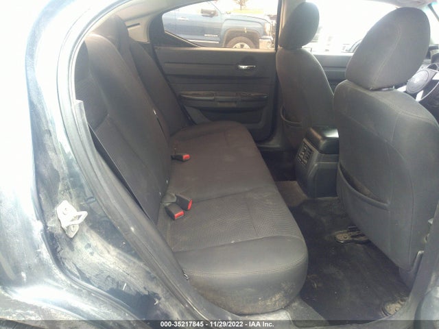 2008 DODGE CHARGER SE VIN: 2B3KA43G38H254574