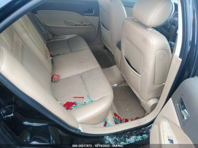 2006 MERCURY MILAN PREMIER VIN: 3MEHM08156R653693