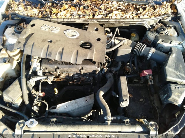 2004 NISSAN ALTIMA S VIN: 1N4AL11D54C140350