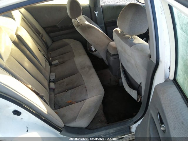 2004 NISSAN ALTIMA S VIN: 1N4AL11D54C140350