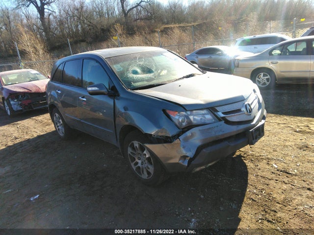 Acura MDX 2009 2HNYD28279H511264 Image 1