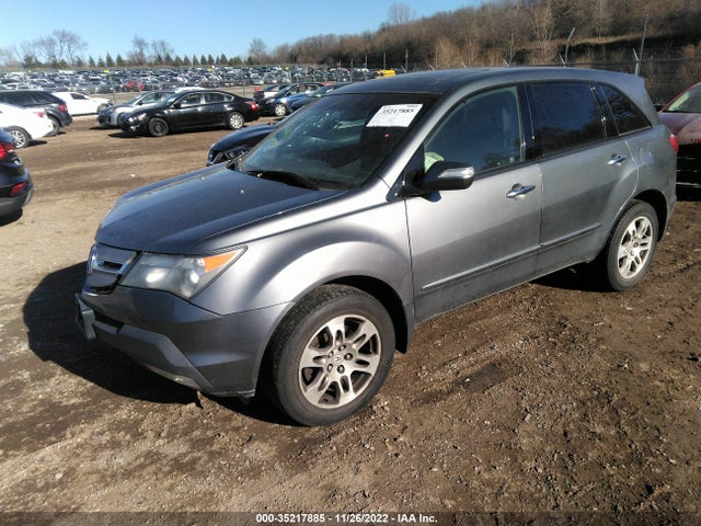 Acura MDX 2009 2HNYD28279H511264 Image 2