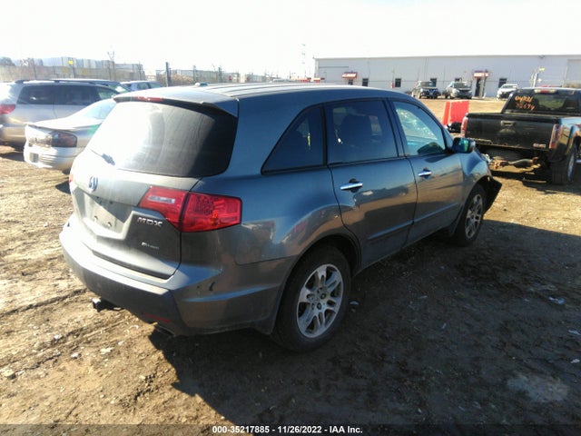 Acura MDX 2009 2HNYD28279H511264 Image 5