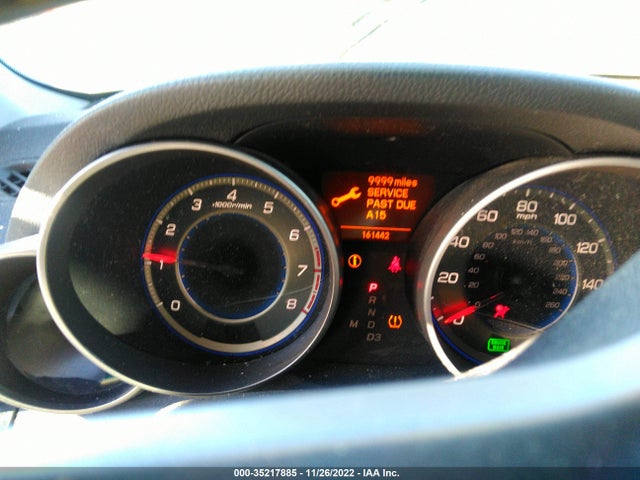 Acura MDX 2009 2HNYD28279H511264 Image 8