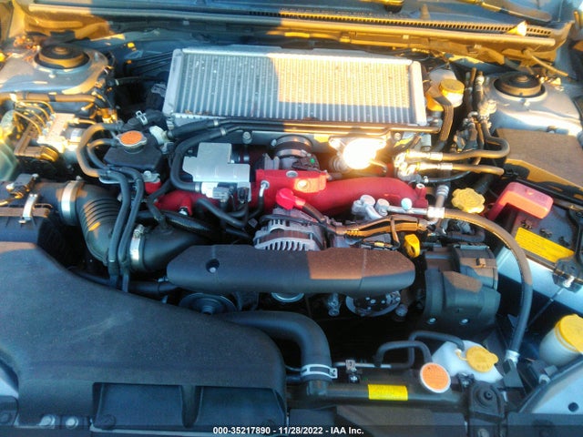 Subaru Wrx Sti 2020 JF1VA2E68L9800787 Image 11