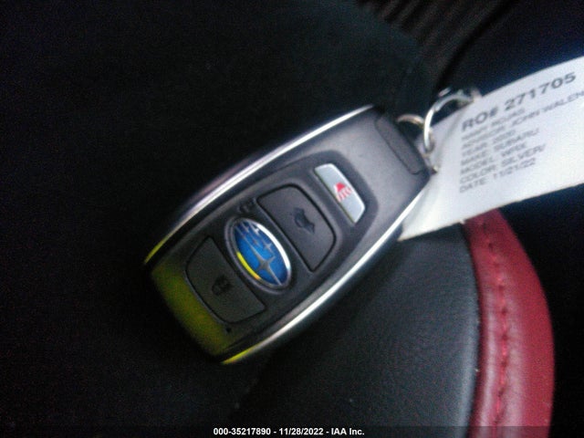 Subaru Wrx Sti 2020 JF1VA2E68L9800787 Image 3