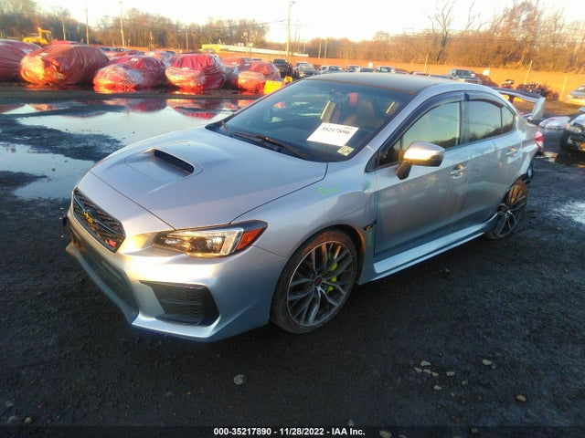 Subaru Wrx Sti 2020 JF1VA2E68L9800787 Image 2