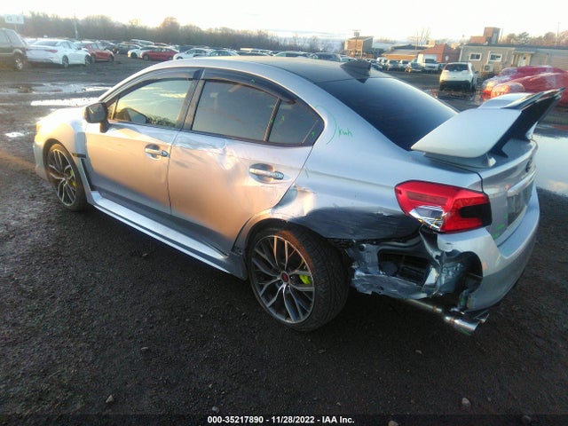 Subaru Wrx Sti 2020 JF1VA2E68L9800787 Image 4