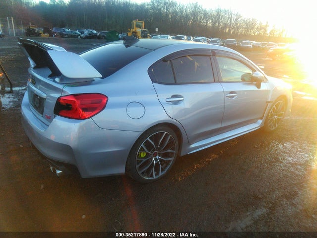 Subaru Wrx Sti 2020 JF1VA2E68L9800787 Image 5