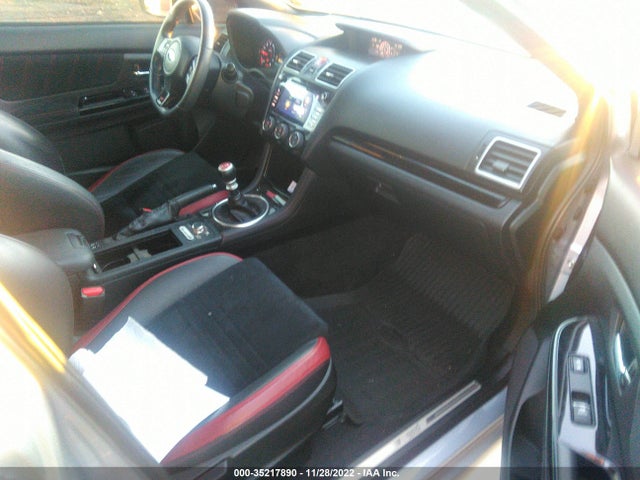 Subaru Wrx Sti 2020 JF1VA2E68L9800787 Image 6