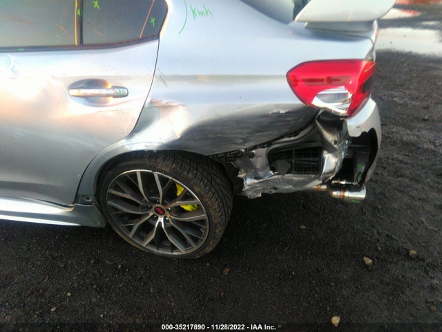 Subaru Wrx Sti 2020 JF1VA2E68L9800787 Image 7